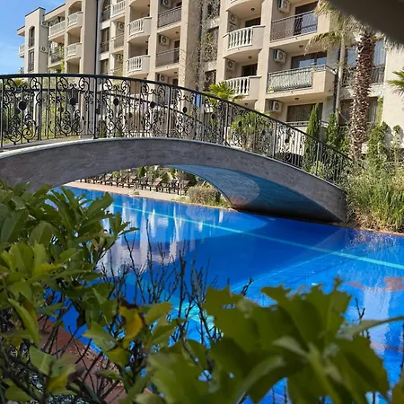 Apartment Casa No 15 In Cascadas Sunny Beach