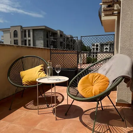 Casa No 15 In Cascadas Apartment Sunny Beach